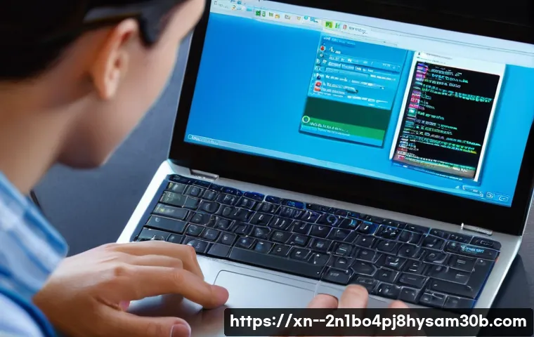 과천동 IO_DEVICE_ERROR 관련 이미지 2