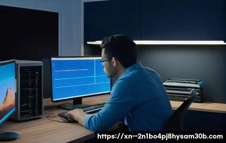 도봉동 BUGCODE_USB_DRIVER, 블루스크린 공포 이제 그만! 해결 꿀팁 대방출 1