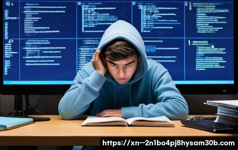 노량진 컴퓨터 DRIVER_VERIFIER_DETECTED_VIOLATION 블루스크린, 이제는 당황하지 말고 완벽 해결! 1