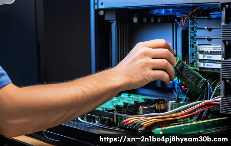 상봉동 POOL_HEADER_CORRUPTION 관련 이미지 1