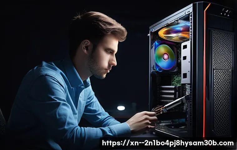 남대문 DRIVER_POWER_STATE_FAILURE 관련 이미지 1