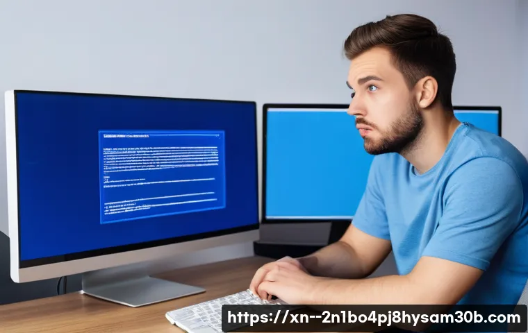 가평군 PC를 멈춘 KERNEL_THREAD_FAILURE, 숨겨진 원인과 해결책 알아보기 1