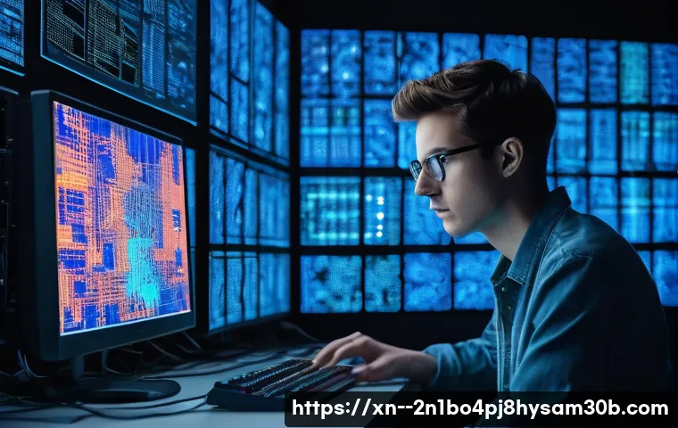 내 컴퓨터를 멈춘 방화동 STATUS_KERNEL_EXECUTION_ERROR, 놀라운 진실을 파헤치다 13