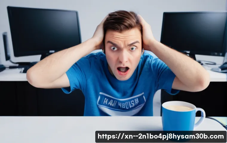 VIDEO_TDR_FAILURE 멈춤 현상? 당신의 PC를 살릴 단 하나의 비법 공개 9