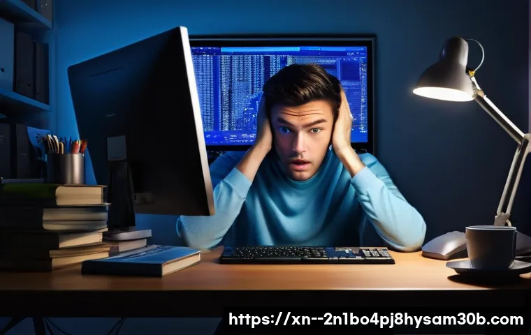 예장동 KERNEL_MODE_HEAP_CORRUPTION 블루스크린, 당신의 PC를 살리는 의외의 비법 3가지 1