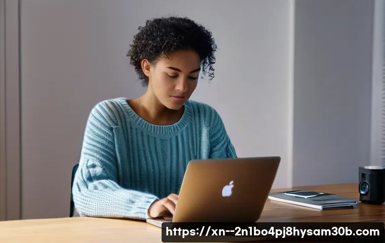 수서동 맥북 macOS 재설치, 포맷 초기화! 클릭 한 번으로 새것처럼 만드는 놀라운 비법 1