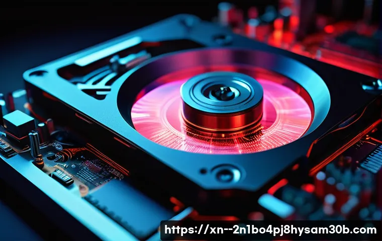 인현동 STATUS_DISK_READ_FAILURE 관련 이미지 1