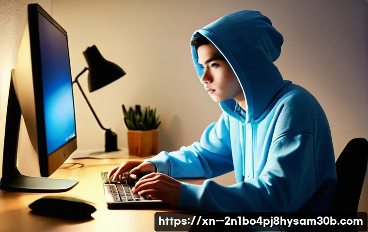 MACHINE_CHECK_EXCEPTION 블루스크린, 모르면 후회할 핵심 해결 꿀팁 1