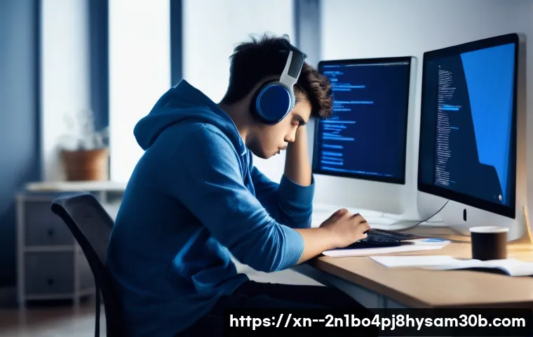 오포읍 STATUS_KERNEL_DEBUG_FAILURE: 컴퓨터 멈춤 현상, 이것만 알면 완벽 해결 1