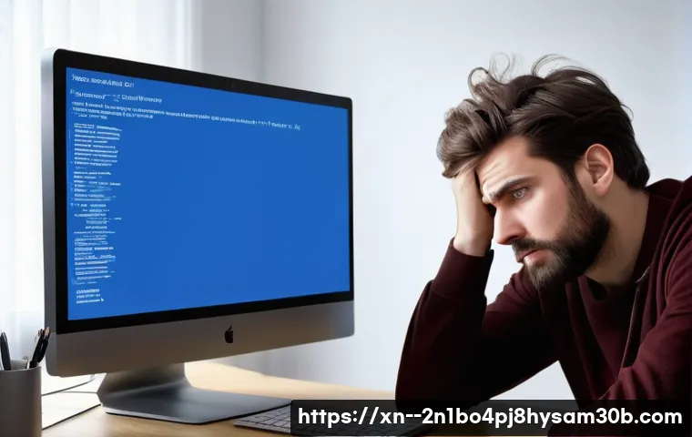 윈도우 설치 중 만나는 SESSION5_INITIALIZATION_FAILED 블루스크린, 한 방에 해결하는 꿀팁 1