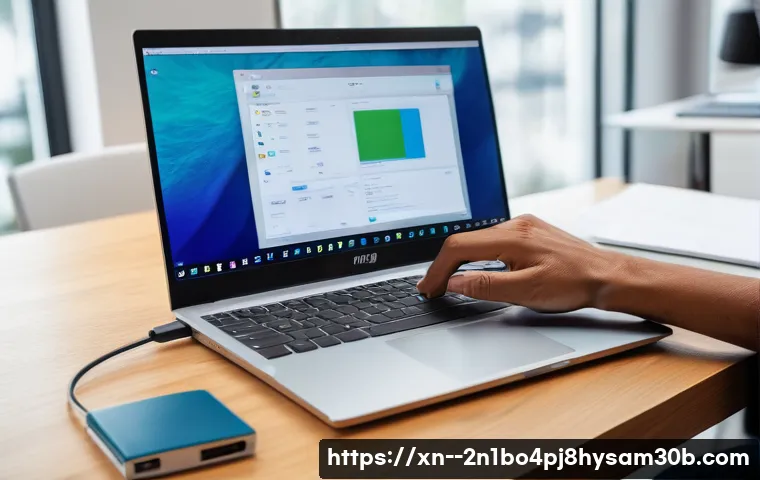 청량리동 STATUS_DEVICE_NOT_READY 관련 이미지 1