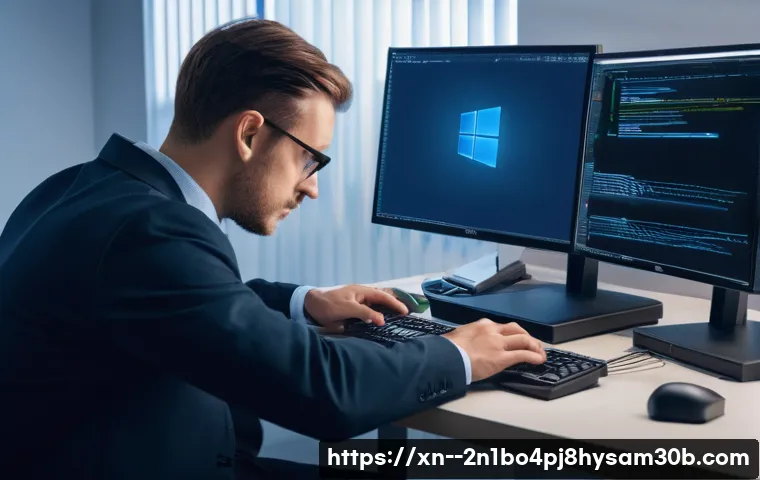 STATUS_KERNEL_SECURITY_CHECK 블루스크린, 당황하지 않고 해결하는 5가지 방법 4 갈현동 STATUS_KERNEL_SECURITY_CHECK 관련 이미지 2