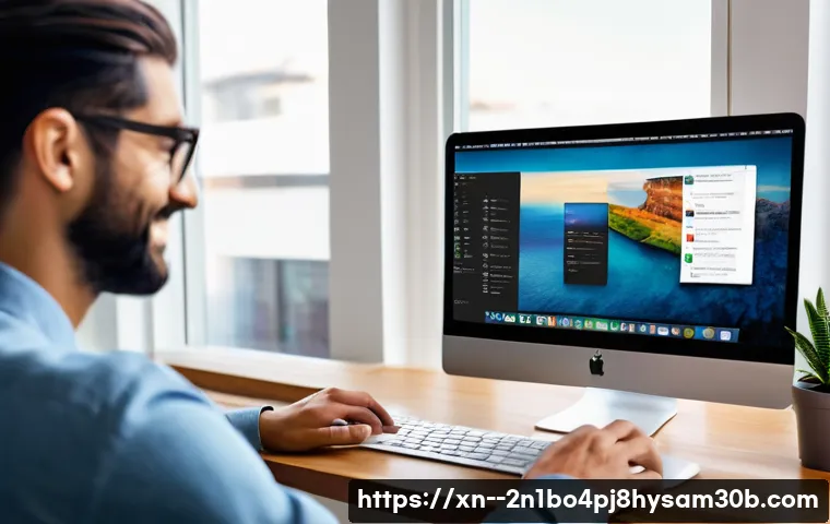 홍대 맥북 윈도우 부트캠프 설치, 모르면 손해 보는 당일 완성 꿀팁 대방출! 1