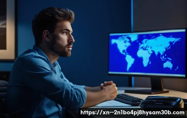 덕은동 컴퓨터 DRIVER_IRQL_NOT_LESS_OR_EQUAL 블루스크린, 모르면 손해 볼 놀라운 해결책 1