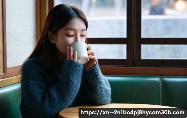 삼청동에서 마주한 STATUS_INVALID_IMAGE_FORMAT, 사진 살리는 놀라운 꿀팁 1
