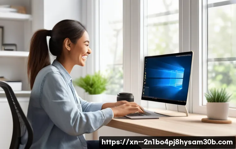 휘경동 출장방문윈도우 windows 설치 관련 이미지 2