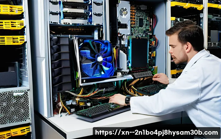 강서구 메모리조립 및 교체수리 관련 이미지 1