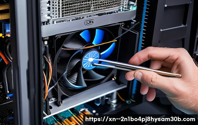 가리봉 쿨러조립 및 교체수리 관련 이미지 2