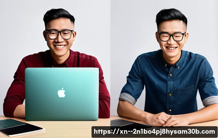 흥도동 맥북 답답할 때! macOSX 재설치 포맷 초기화로 새 생명 불어넣는 꿀팁 1