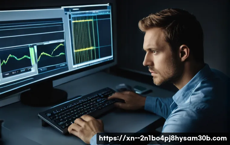 발산동 PC 갑자기 멈춤? STATUS_INVALID_DEVICE_REQUEST 원인과 해결책 3가지 1