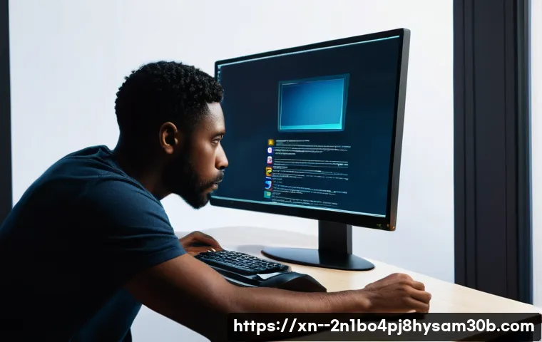 염곡동 컴퓨터 부팅불가, 이 3가지 꿀팁 모르면 밤샘 고생 확정! 1