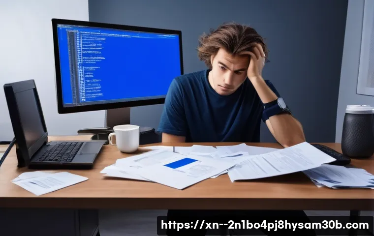 블루스크린 DRIVER_PORTION_MUST_BE_NONPAGED, 당신만 몰랐던 놀라운 해결책 5