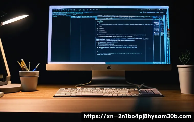 이촌동 주민 긴급! STATUS_DRIVER_ENTRYPOINT_NOT_FOUND, 당신의 컴퓨터를 살릴 비밀 1
