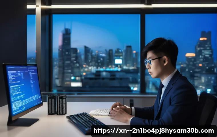 여의도 직장인도 울상짓게 만든 PAGE_FAULT_IN_NONPAGED_AREA, 5분 만에 해결하는 비법 대공개 1