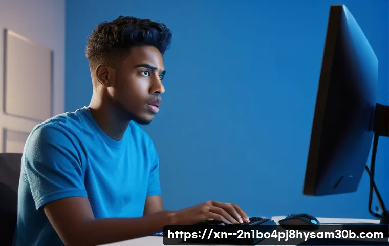 망원동 컴퓨터 고수들의 비밀! DRIVER_VERIFIER_DETECTED_VIOLATION 완벽 해결 꿀팁 1