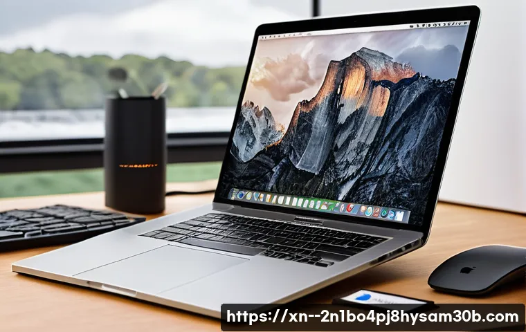 홍익동에서 쉽게 따라하는 macOS 재설치와 포맷 완전 정복 꿀팁 1