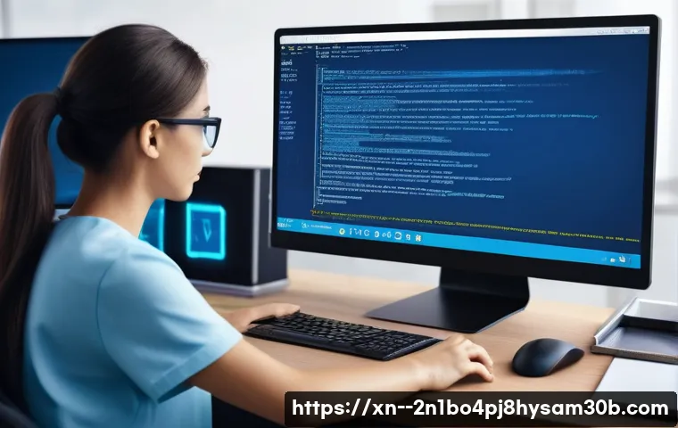 서림동 SYSTEM_THREAD_EXCEPTION_NOT_HANDLED 블루스크린 문제 완벽 해결하는 5가지 꿀팁 33