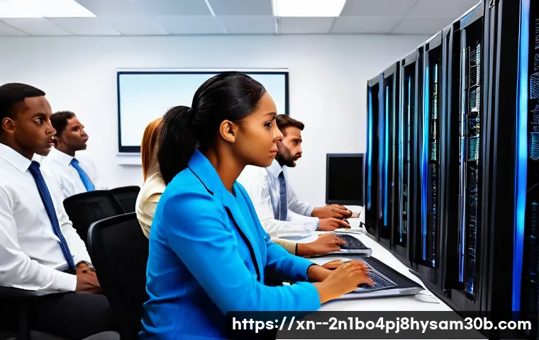 신당동 파일서버 출장 방문 수리로 업무 중단 없이 문제 해결하는 5가지 방법 1