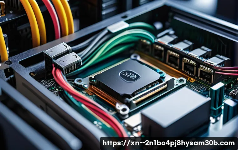 KERNEL_STACK_INPAGE_ERROR 블루스크린 완벽 해결하는 5가지 핵심 방법 알아보자 1