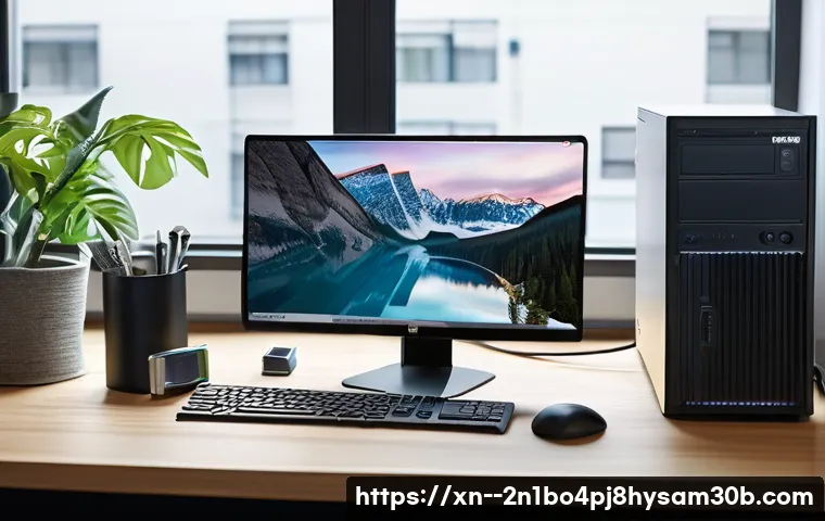 온수동 컴퓨터 업그레이드로 업무 효율 200% 올리는 비법 살펴보기 1