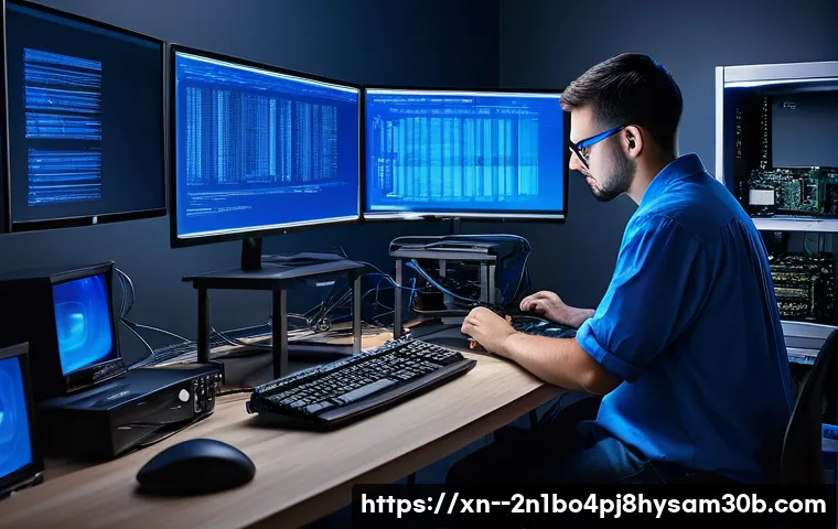 마천동에서 PROCESS_HAS_LOCKED_PAGES 오류 해결하는 5가지 핵심 꿀팁 16