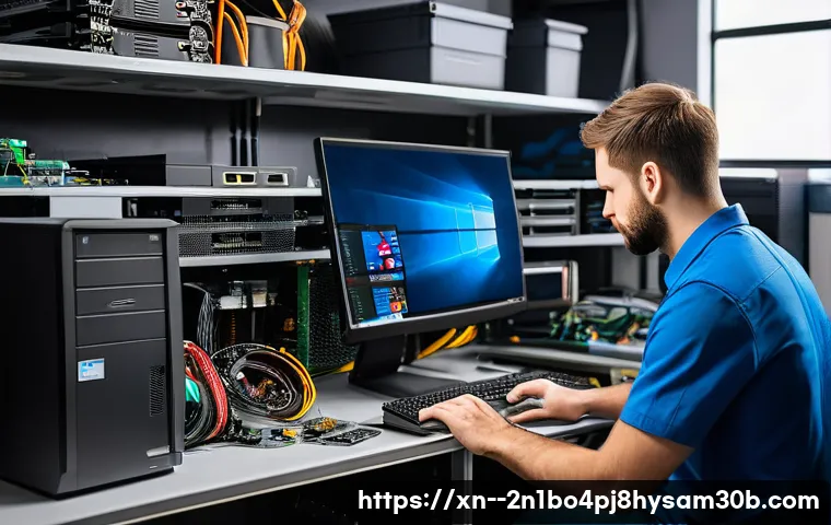 구산동 INACCESSIBLE_BOOT_DEVICE 오류 완벽 해결하는 5가지 핵심 꿀팁 3 구산동 INACCESSIBLE_BOOT_DEVICE 관련 이미지 1