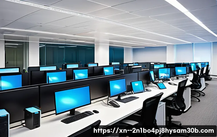 행신동 네트워크 구축과 설정 오류 완벽 해결하는 7가지 꿀팁 1