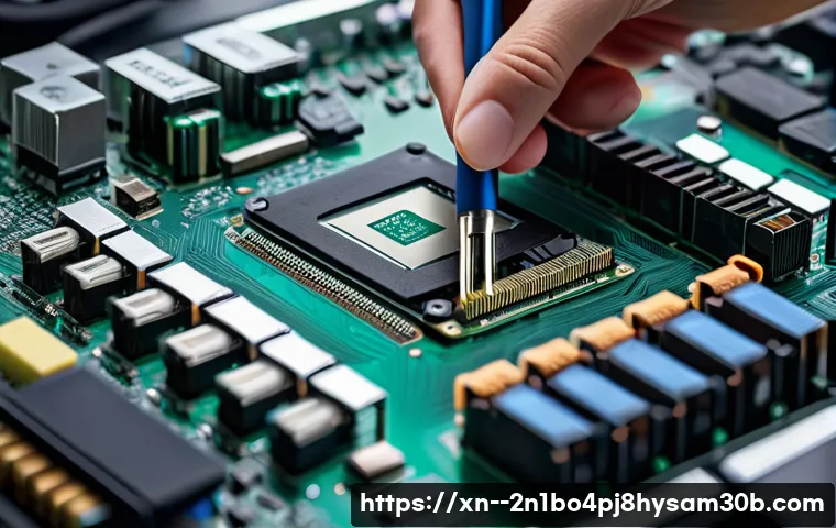 재동 HARDWARE_MEMORY_FAILURE 원인과 해결 방법 5가지 살펴보기 1