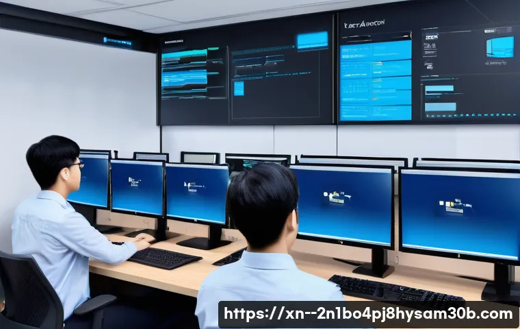 탄현동 STATUS_FILE_INVALID 오류 해결 꿀팁 5가지 살펴보기 1