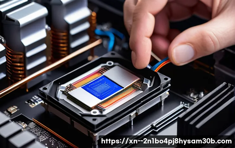 신내동 cpu조립 및 교체수리 관련 이미지 1