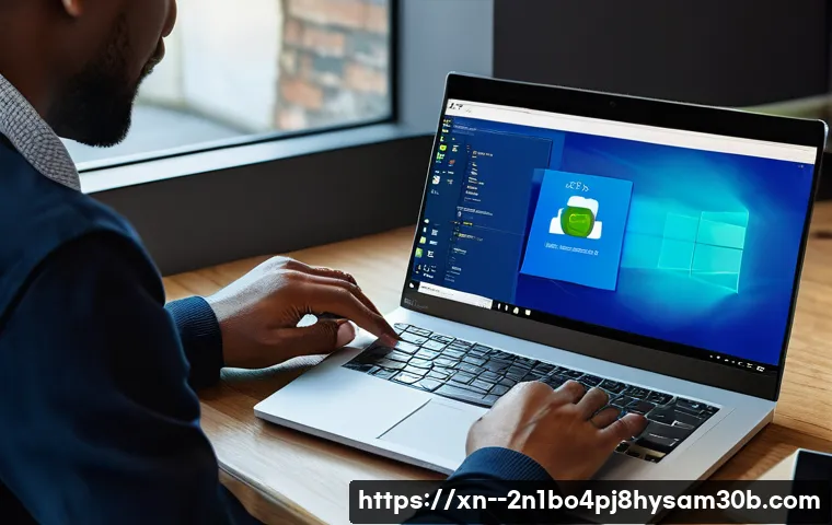 관철동 INACCESSIBLE_BOOT_DEVICE 관련 이미지 2