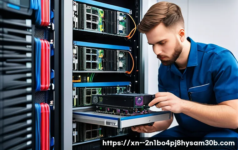 중대동 NAS 출장 방문수리로 업무 중단 없이 빠르게 문제 해결하는 방법 알아보기 1