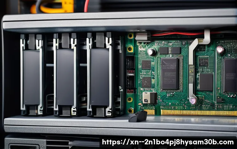 중대동 NAS출장방문수리점 관련 이미지 1