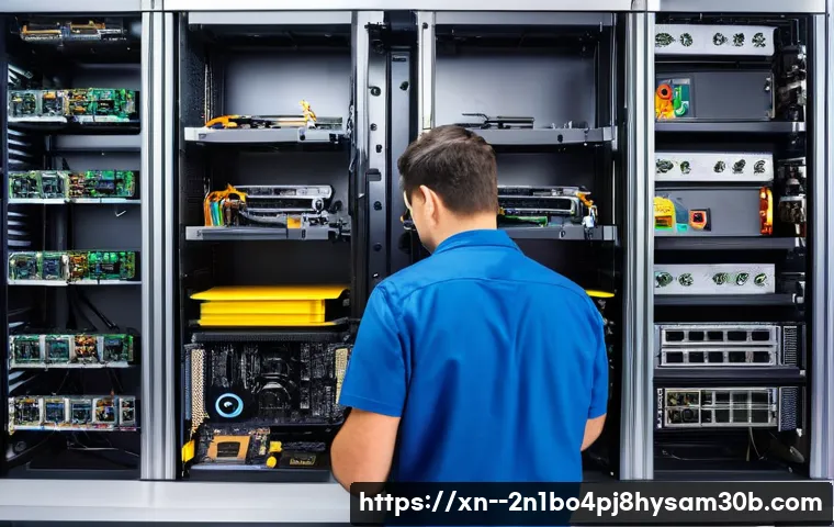 지영동 HARDWARE_FAILURE 관련 이미지 2