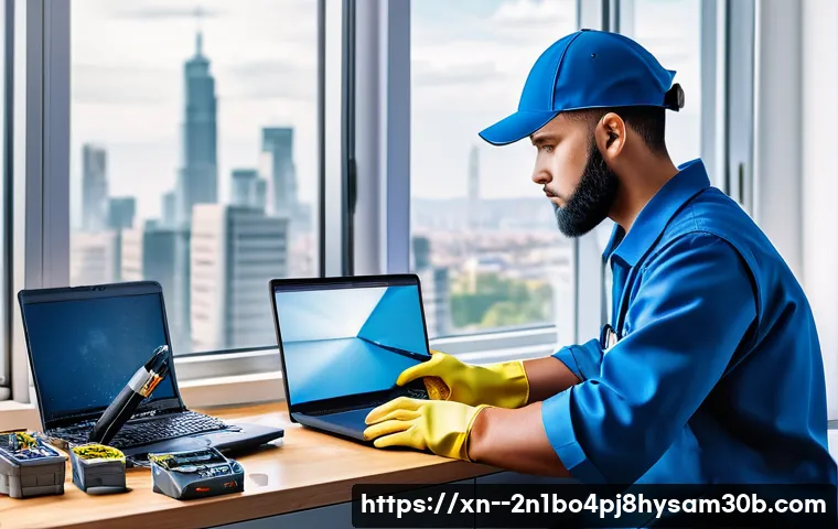 동소문동 노트북 laptop 출장방문수리점 관련 이미지 1