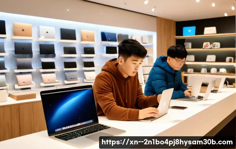 양재동 맥북에어 판매 및 수리 관련 이미지 2