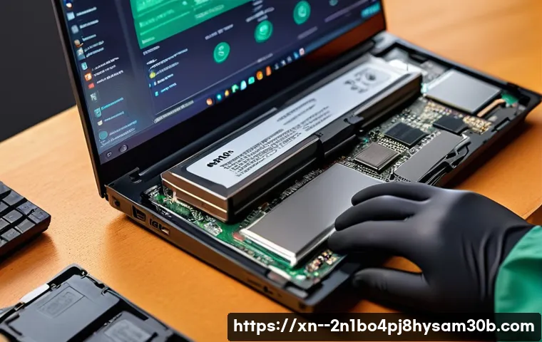 행당동 노트북 laptop 출장방문수리점 관련 이미지 1