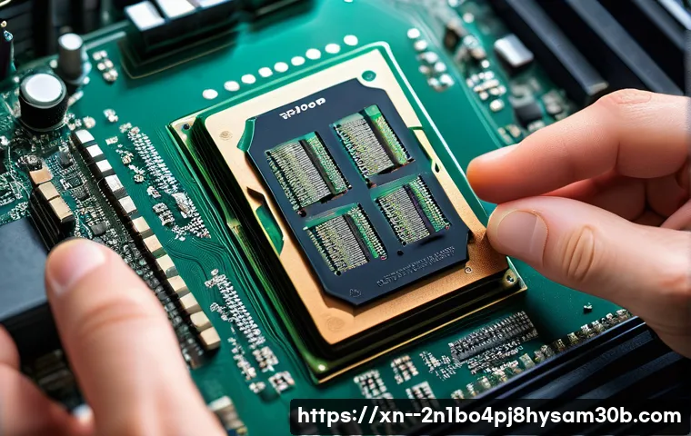 구산동에서 UNEXPECTED_KERNEL_MODE_TRAP 블루스크린 문제 해결하는 5가지 핵심 꿀팁 1