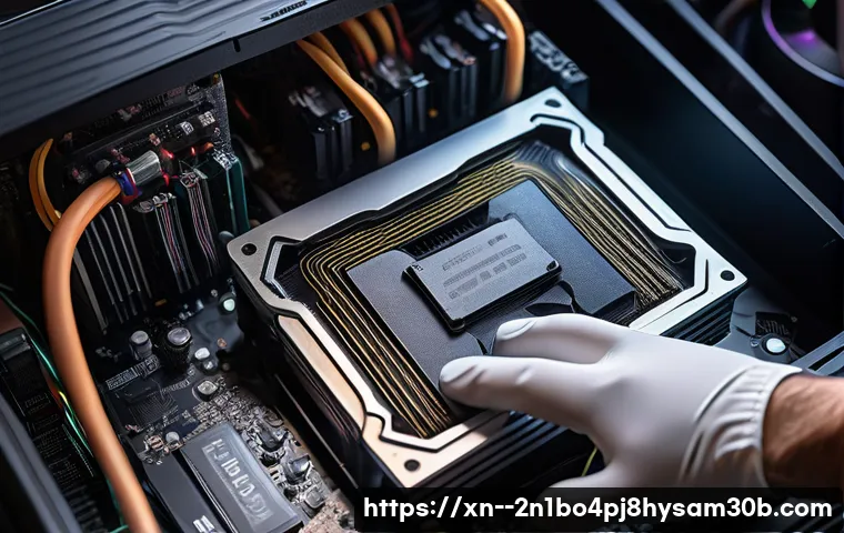 NMI_HARDWARE_FAILURE 블루스크린 문제 빠르게 해결하는 5가지 핵심 방법 33