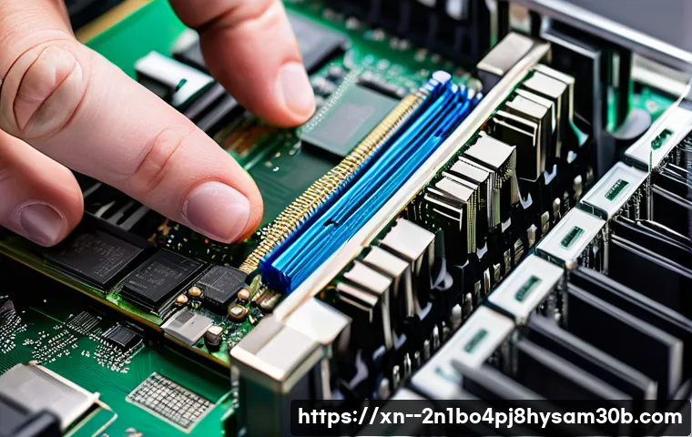 인현동에서 RAM 조립 및 교체 수리 완벽 가이드와 실속 꿀팁 모음 1
